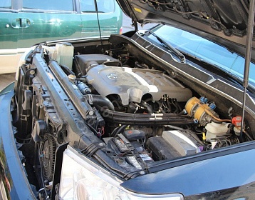 Toyota Tundra 50 фото 4