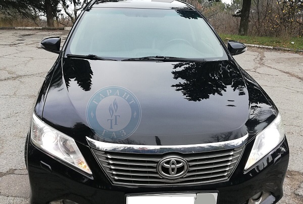 Toyota Camry 2012 года 277.4 л.с. 3456