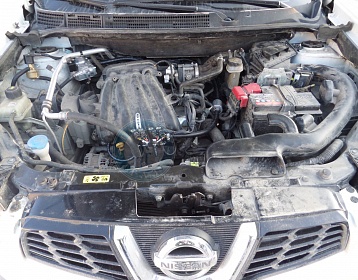 Nissan Qashqai 2010 года 141.4 л.с. 1997