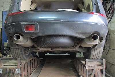 Subaru Tribeca 1