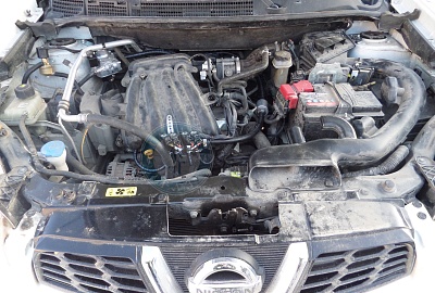 Nissan Qashqai 2010 года 141.4 л.с. 1997