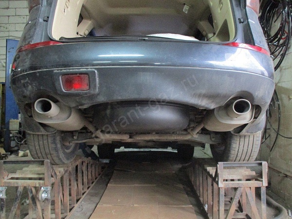 Subaru Tribeca 1