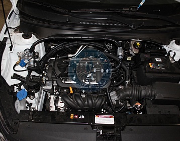 Kia Rio 2018 года 99.7 л.с. 1368 фото 1