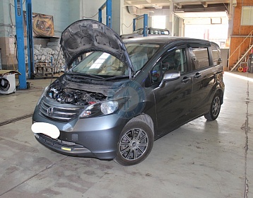 Honda Frid 2010 года 118.3 л.с. 1496