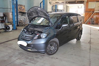 Honda Frid 2010 года 118.3 л.с. 1496