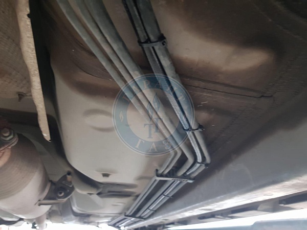 Toyota Camry 2007 года 167.2 л.с. 2362