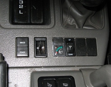 Isuzu Trooper фото 2