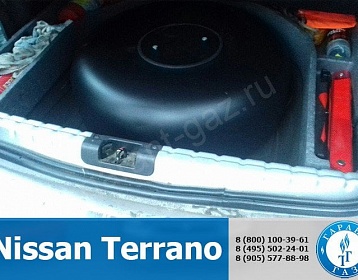 Nissan Terrano фото 4