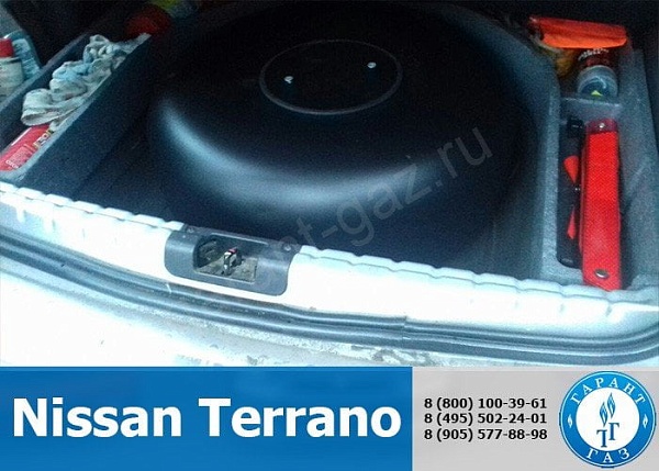 Nissan Terrano