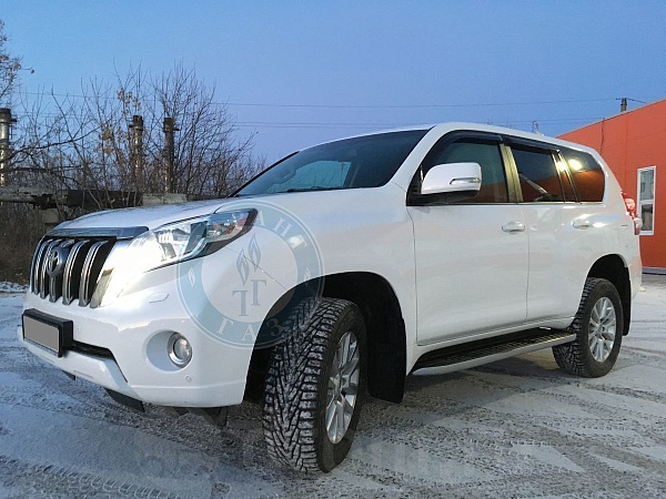 Toyota Land cruiser prado 2014 года 163 л.с. 2694