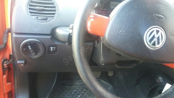 Volkswagen Juke