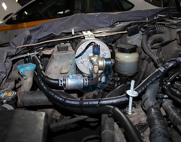 Infiniti Fx35 2005 года 282.8 л.с. 3498 фото 7