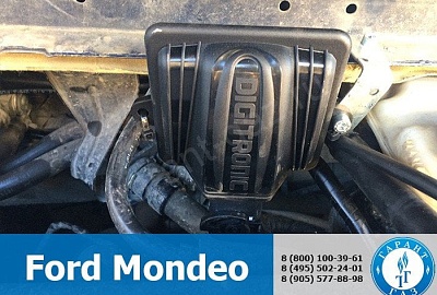 Ford Mondeo 3
