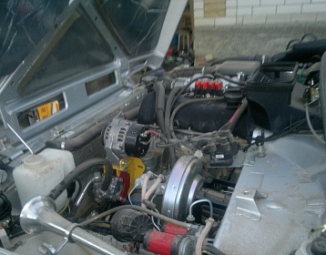 Lada Нива 21310 2015 года 82.9 л.с. 1690 фото 1