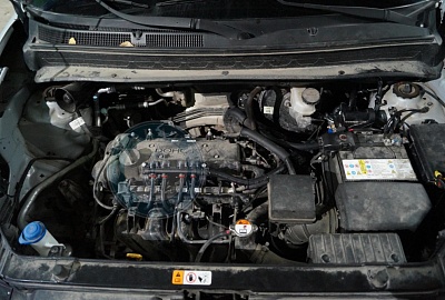 Kia Soul 2012 года 129.2 л.с. 1591