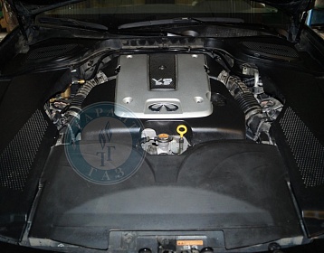 Infiniti M35 2008 года 292.3 л.с. 3498 фото 6