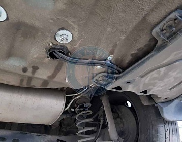 Skoda Octavia 2016 года 110.1 л.с. 1598 фото 6