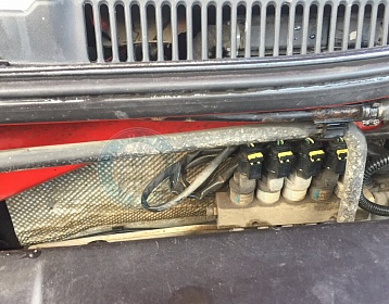 Volkswagen Golf 2006 года 74.8 л.с. 1390 фото 1