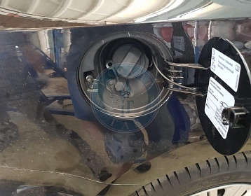 Volkswagen Polo 2017 года 89.7 л.с. 1598 фото 5