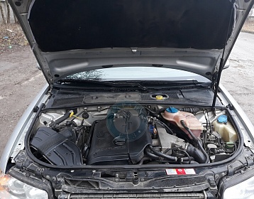 Audi A4 2004 года 170 л.с. 1781 фото 1
