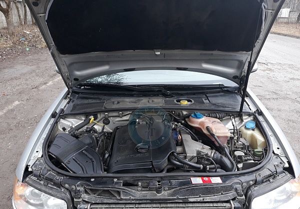 Форсунки на Audi A4