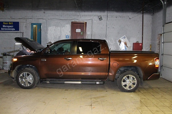 Toyota Tundra 1974