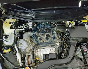 Nissan Teana 2012 года 248.8 л.с. 3498