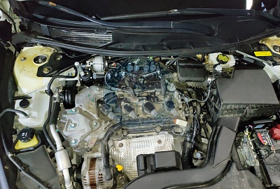 Nissan Teana 2012 года 248.8 л.с. 3498
