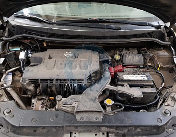 Nissan Teana 2009 года 180.8 л.с. 2496 фото 5