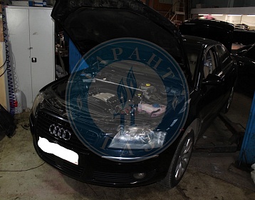 Audi A8 2006 года 335 л.с. 4172