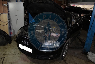 Audi A8 2006 года 335 л.с. 4172
