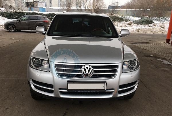 Volkswagen Touareg 2006 года 310 л.с. 4172