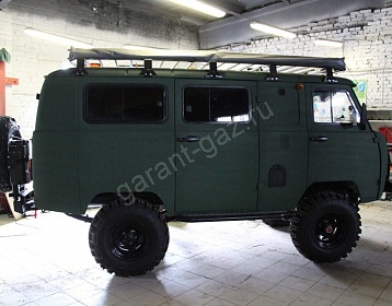 УАЗ 452 Буханка UAZ буханка фото 2