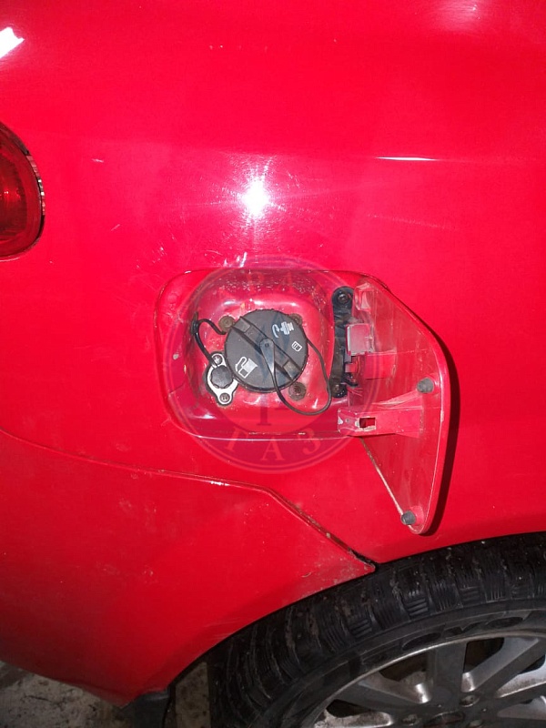 Chevrolet Klan 2007 года 108.8 л.с. 1598