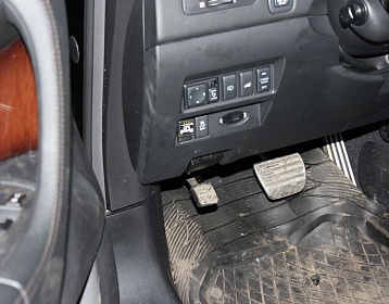 Infiniti Fx37 2013 года 331.7 л.с. 3696 фото 5