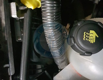 Nissan Almera 2014 года 102 л.с. 1598 фото 3