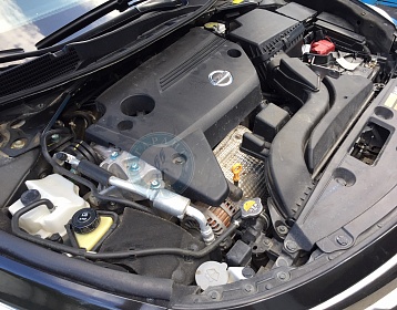 Nissan Teana 2013 года 182.2 л.с. 2496 фото 6