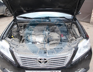 Toyota Camry 2014 года 180.8 л.с. 2494