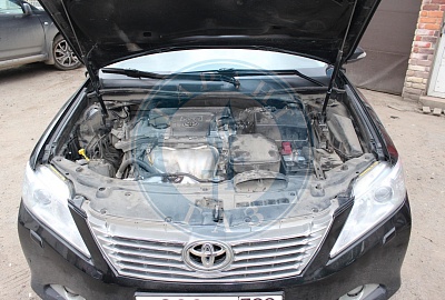 Toyota Camry 2014 года 180.8 л.с. 2494