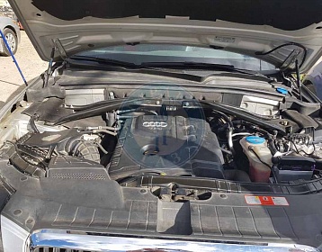 Audi Q5 2009 года фото 1