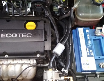 Opel Astra 2008 год 140 л.с. 1796 фото 2