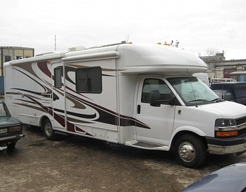 Chevrolet Monaco фото 1