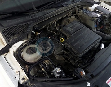 Skoda Octavia 2015 года 110.1 л.с. 1598 фото 3