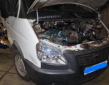 Газель 2310 2013 года 107.4 л.с. 2890