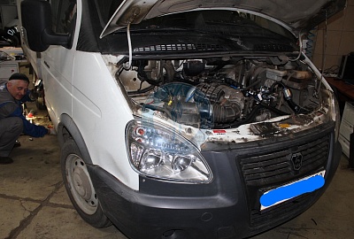 Газель 2310 2013 года 107.4 л.с. 2890