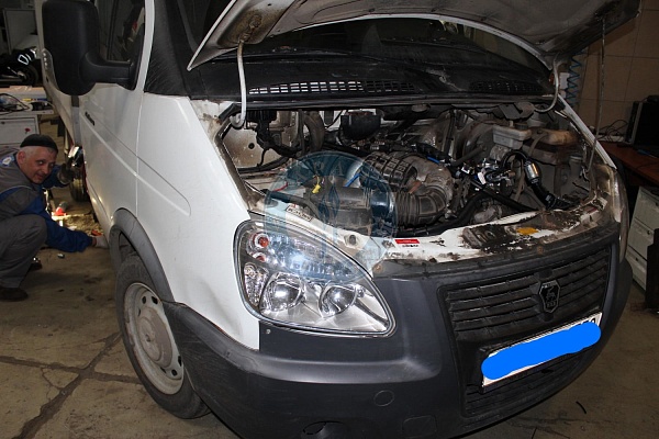 Газель 2310 2013 года 107.4 л.с. 2890