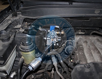 Hyundai Santa fe 2008 года 189 л.с. 2656 фото 2