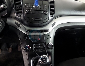 Chevrolet Orlando 2012 года 141.4 л.с. 1796 фото 2