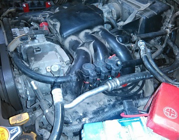 Subaru Tribeca 1 фото 9