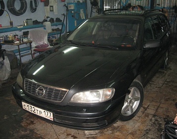 Opel Omega